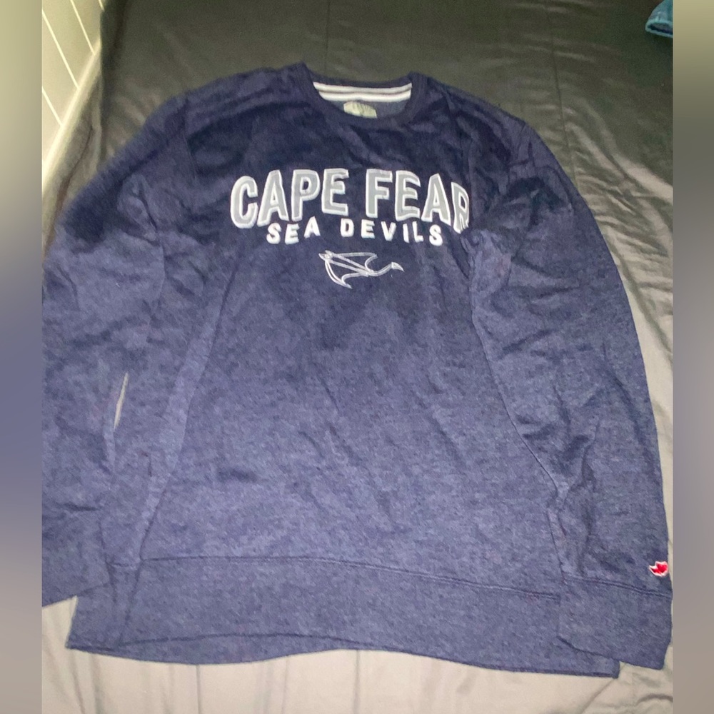 This comfy crewneck is just for you!
